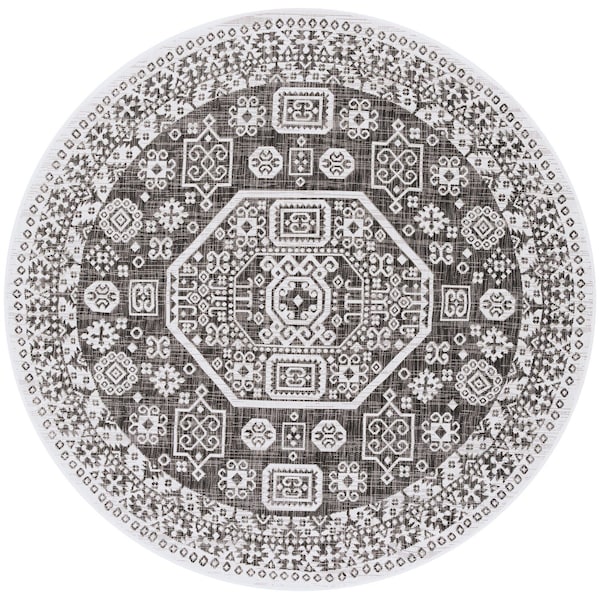 Livabliss Eagean EAG-2359 Outdoor Safe Area Rug EAG2359-67RD - main